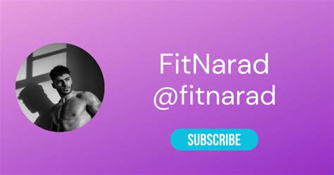 fitnarad onlyfans|How